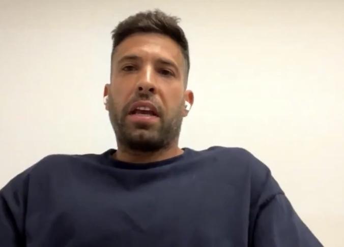 阿尔巴: 梅西想在巴萨得到致敬仪式;未来或和他进巴萨高层