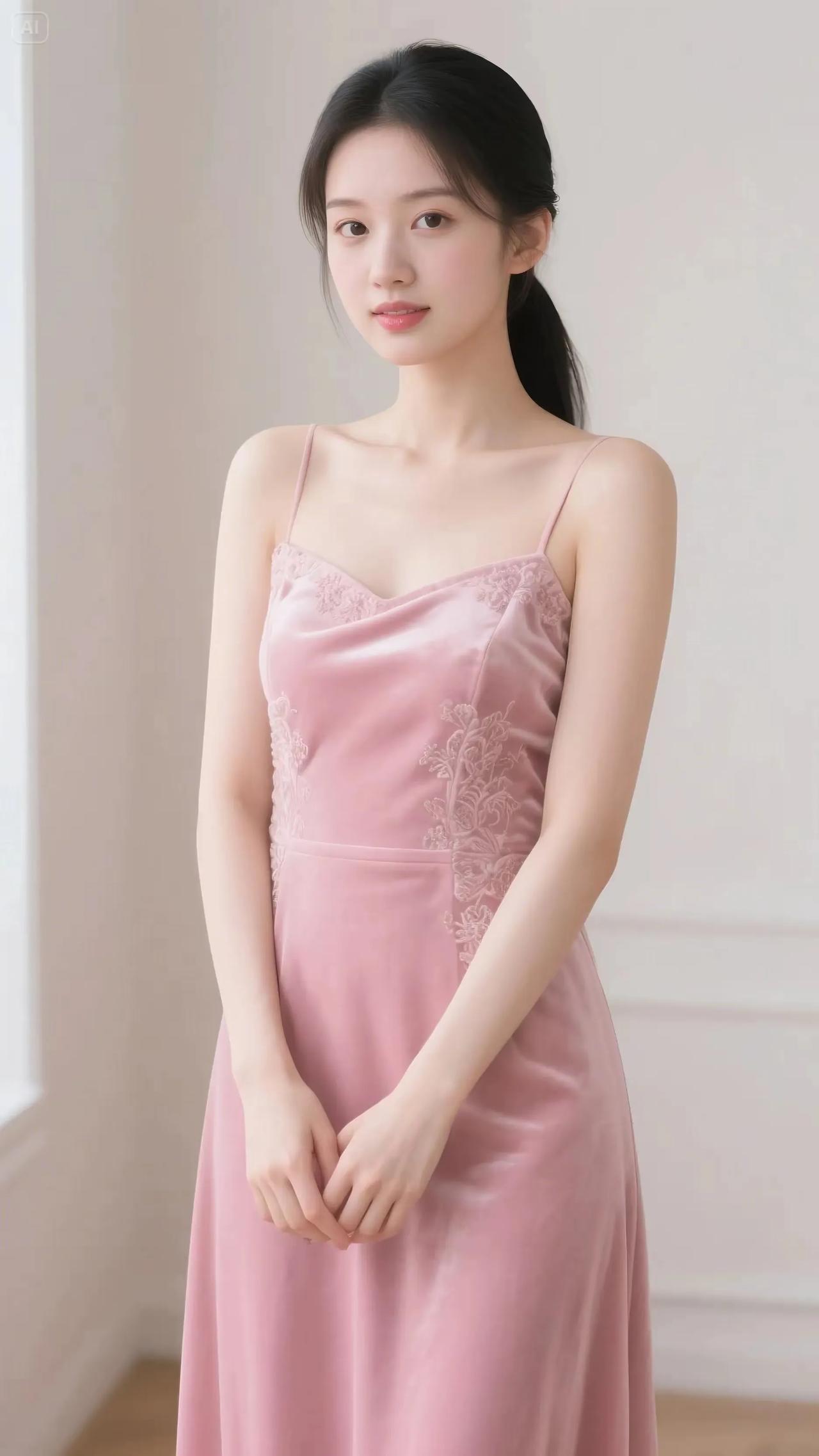 发一张你相册里最漂亮的照片少女风写真照