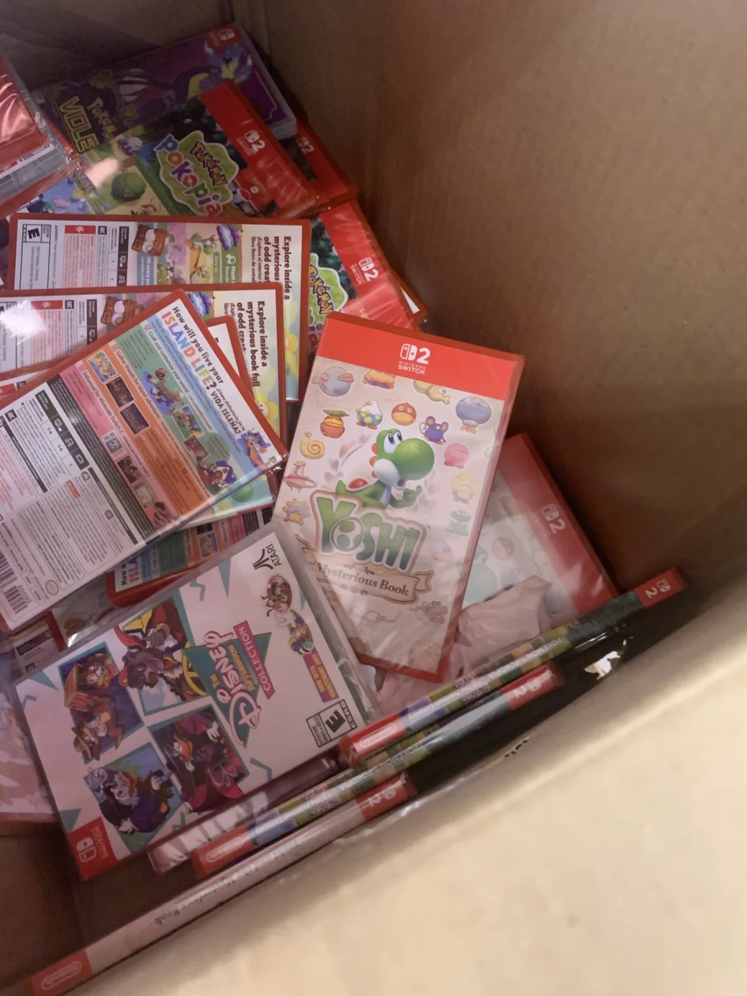 Switch2临涨价前在日本地区狂销25万台！！