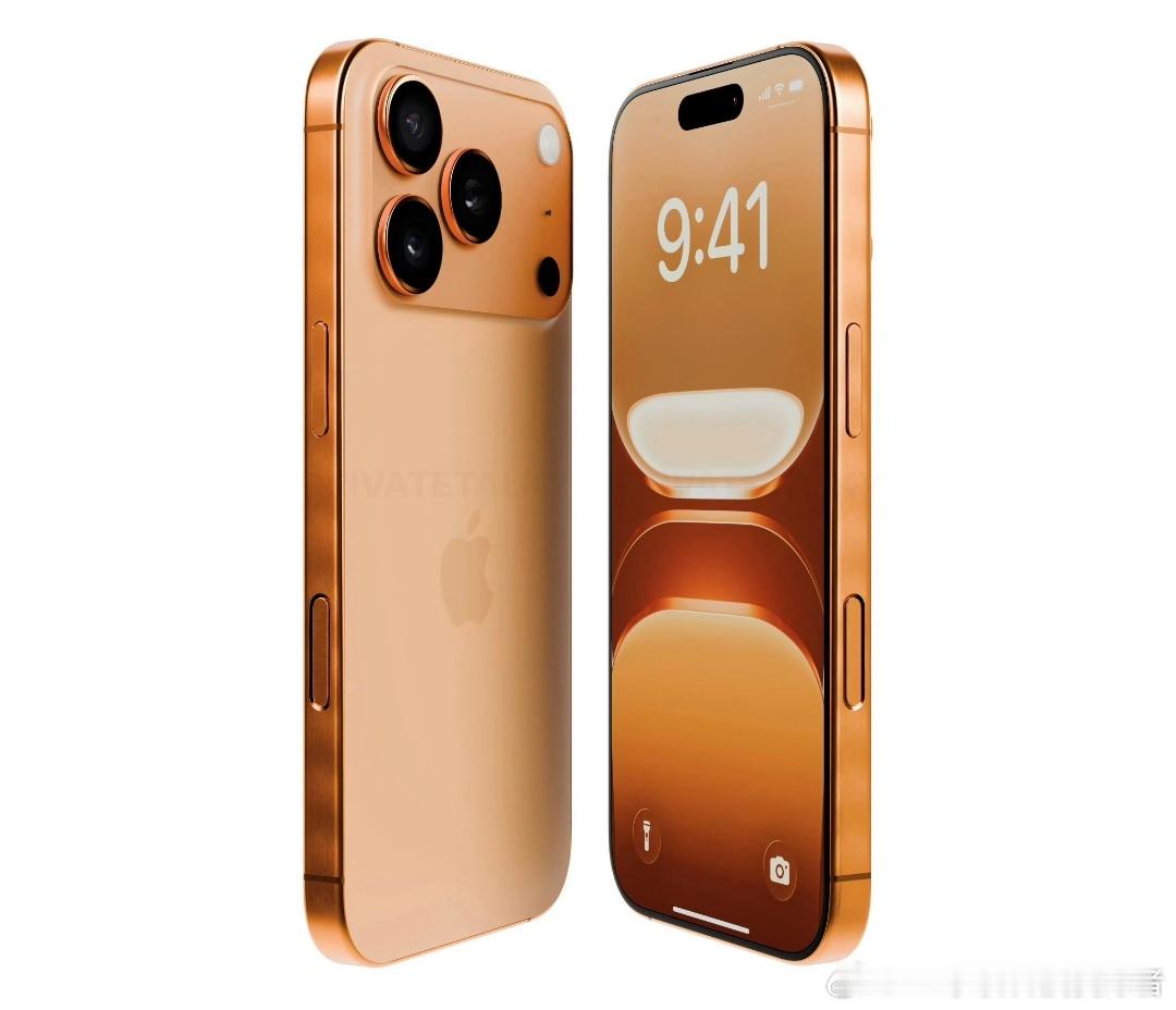 iPhone17Pro或是变化最大的一代对于苹果来说，iPhone17Pro