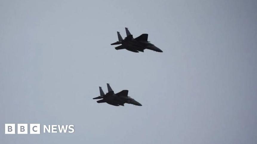 为了拍一张告别朋友圈的照片，代价竟然是两架最先进的战斗机？最近，韩国审计院公