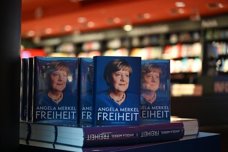 近期，德国前总理默克尔频繁接受采访推广新书，她的言论在中欧关系和中美关系上掀起波