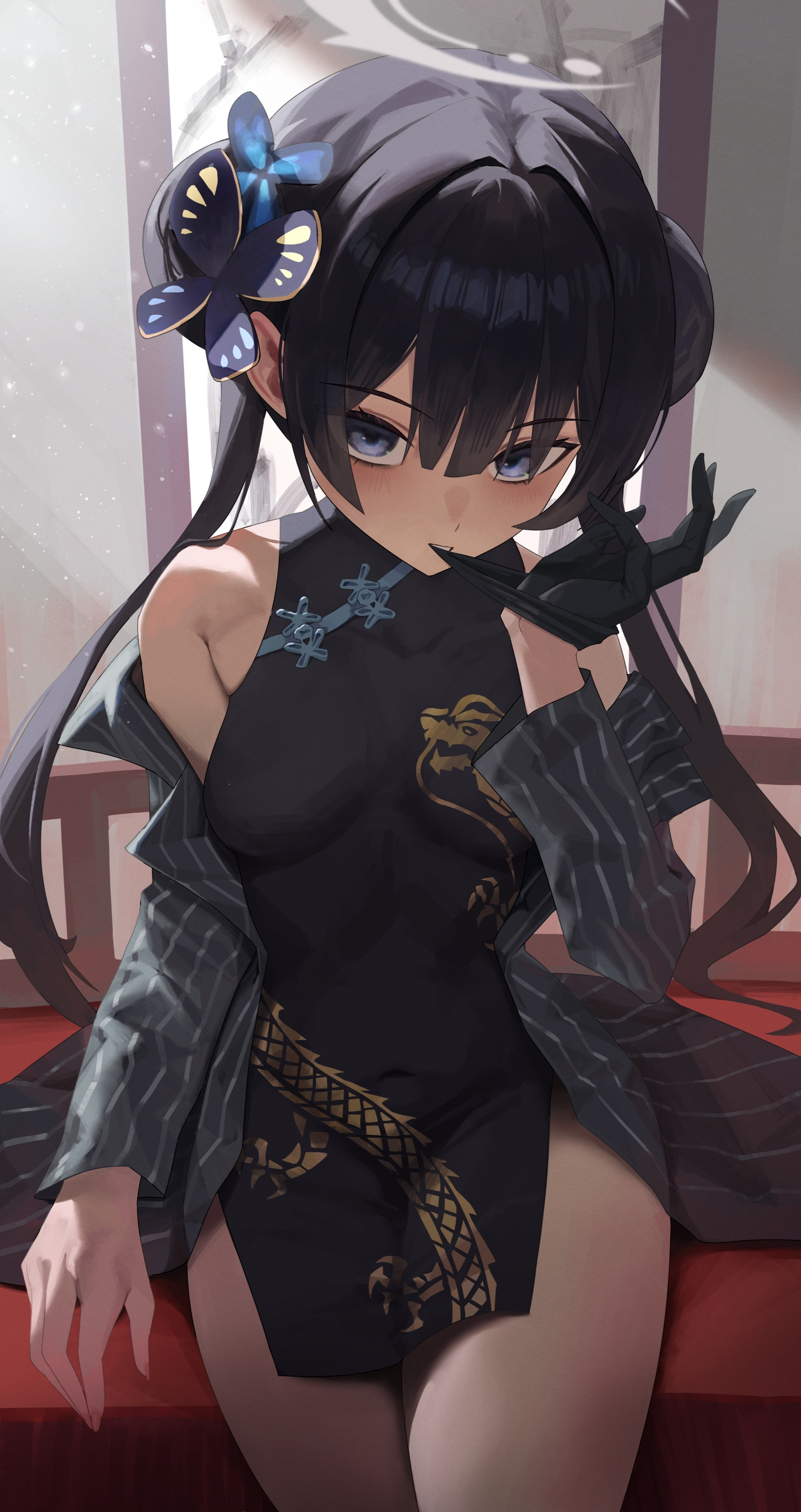 动漫妃咲画师：描くpid：28223853