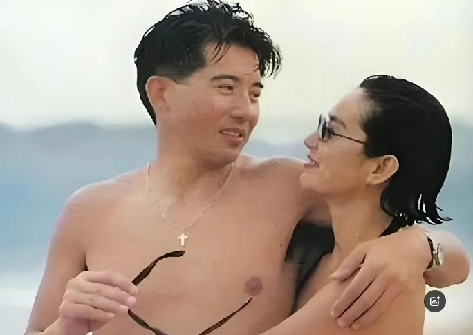 秦汉林青霞邵乔茵：一段纠葛的往昔情事说起华语娱乐圈的经典情感纠葛，秦汉、林