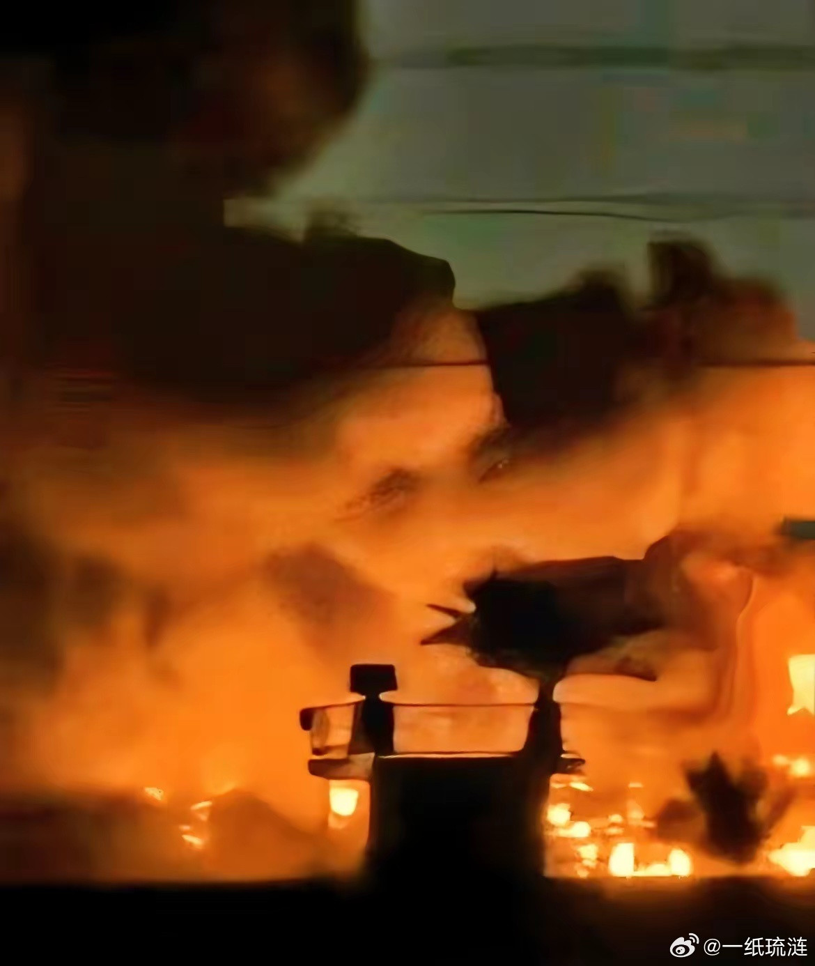 这回老美可是真的被打蒙圈了，连还手都没地儿找人去！3月21号大半夜的，巴格达机场