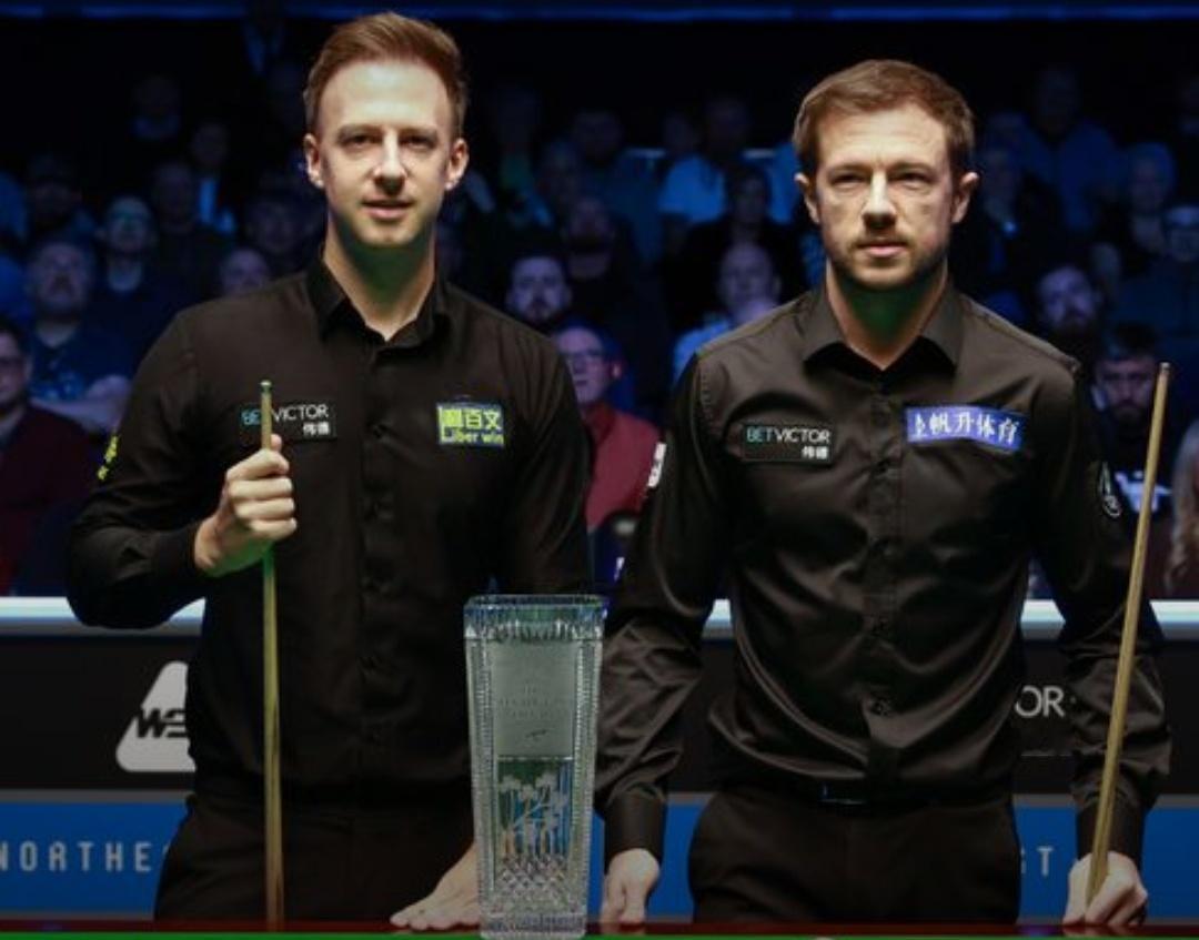 利索夫斯基9-8险胜特鲁姆普，首夺职业生涯排名赛冠军!北京时间10月27日