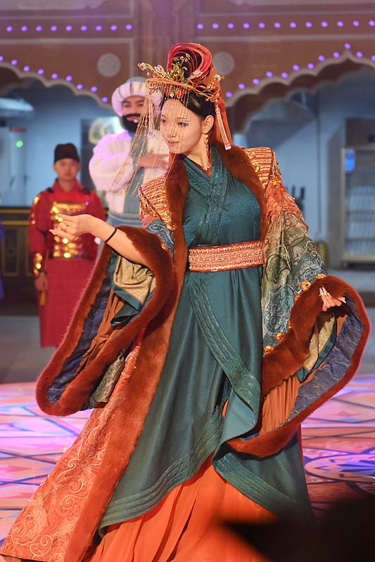 中国历史上的十大公主（8）宁国公主宁国公主是唐肃宗的次女，亦是