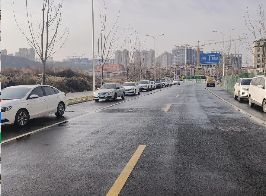 好消息！出行更方便！西安这条路竣工验收通过......紧邻学校....近日，