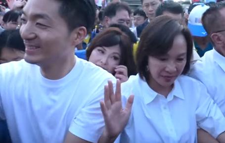 近日，台湾政坛傅崐萁、郑丽文、翁晓玲最近都比较少露面了！民进党前“立委”沈富雄2