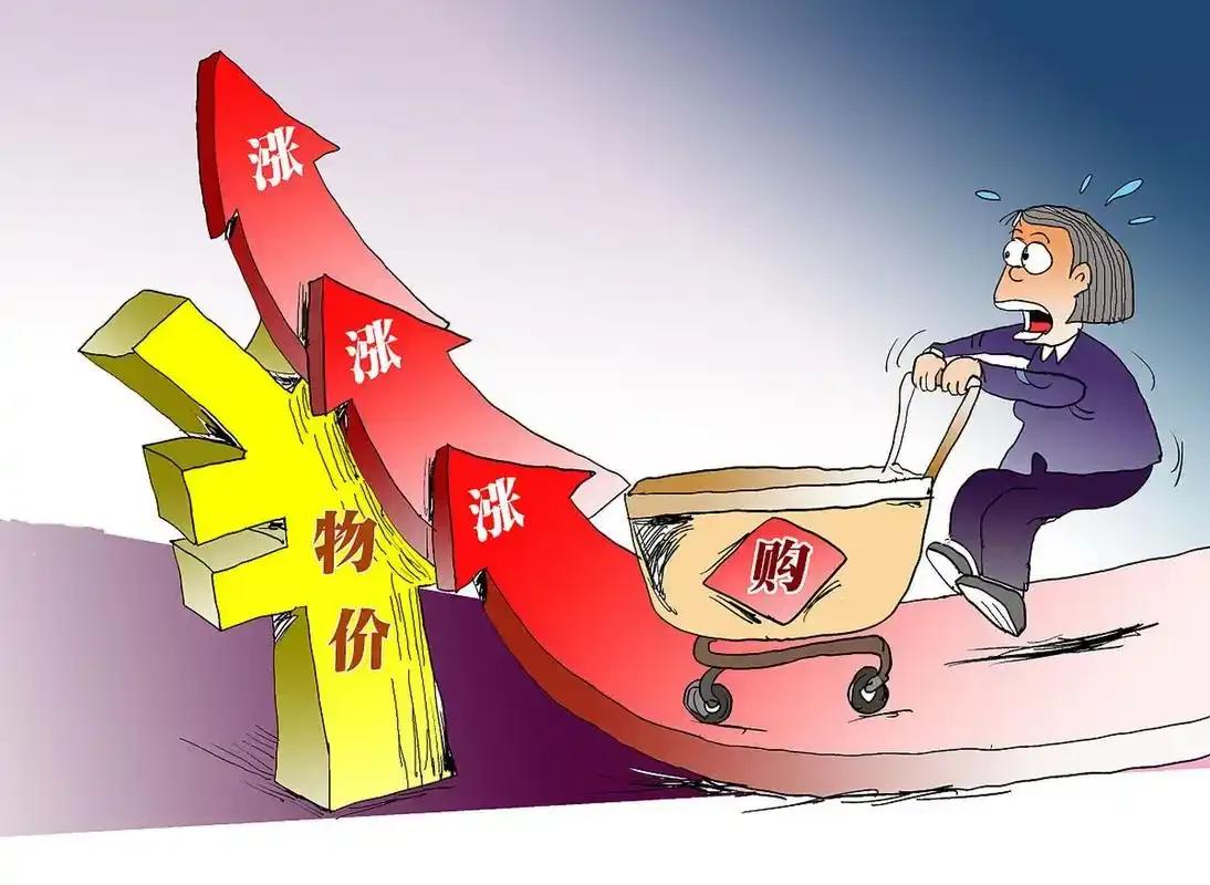 大伙儿对通胀担忧吗？我直接给观点：把时钟拨回56年前，两次石油危机已经告诉我们，