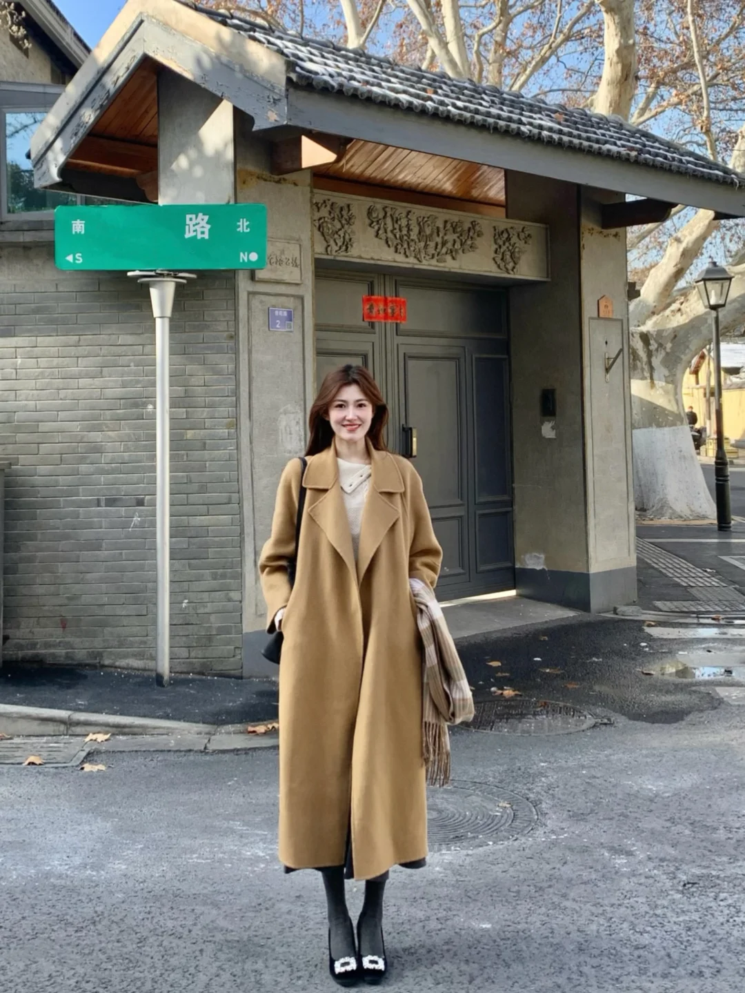 ✨关于我月入8800很会穿这件事❄️……