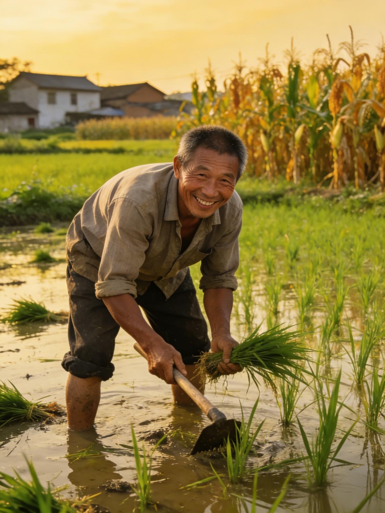 延包30年！给亿万农民吃下长效定心丸近日，第二轮土地承包到期后再延长30年的