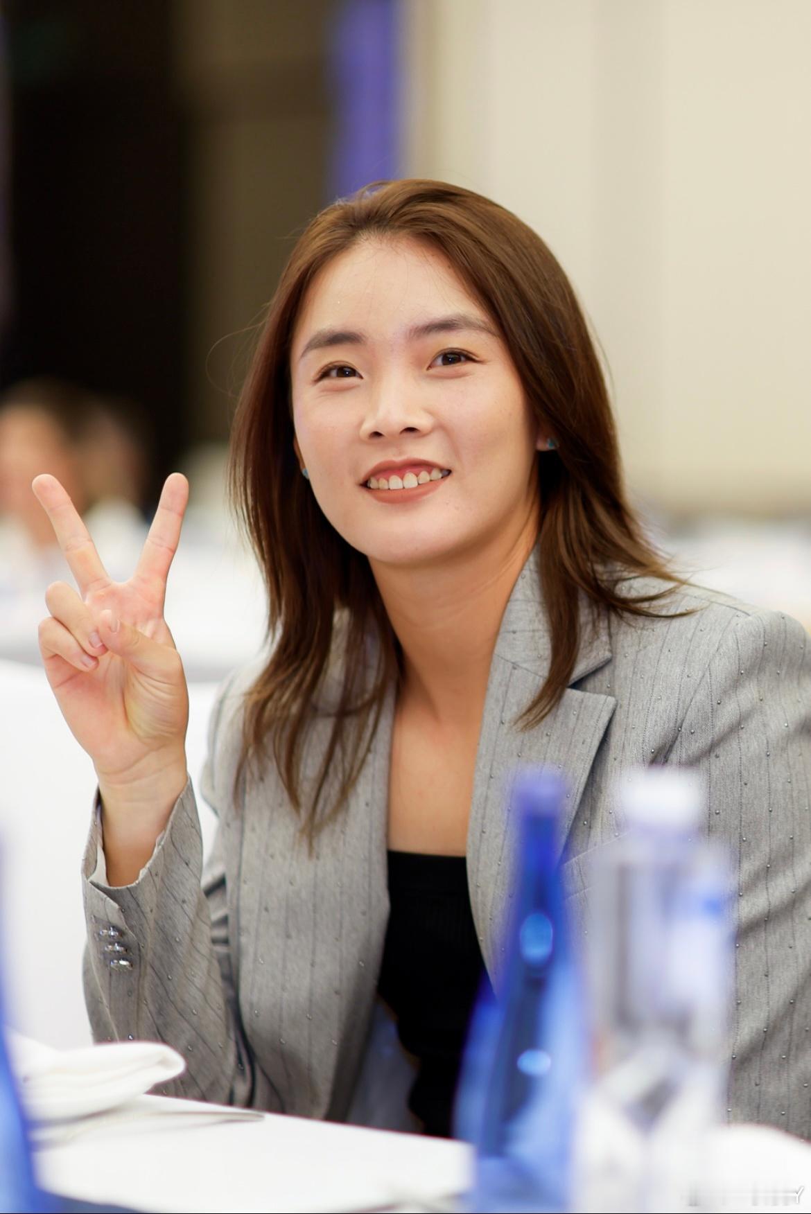 好好训练，好好比赛🐾武汉网球公开赛宁波网球公开赛上班打卡​​​