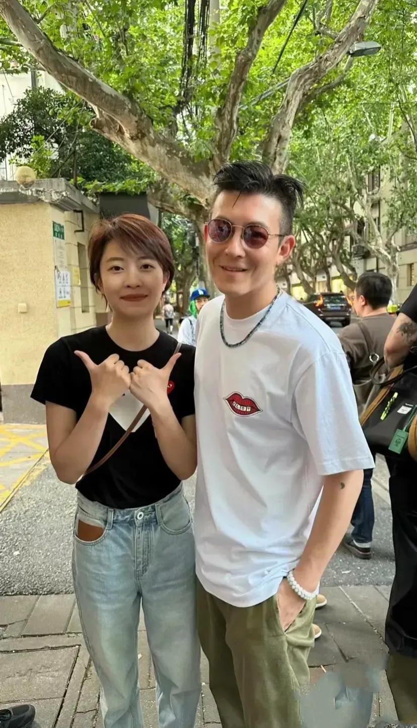 为什么觉得陈冠希没有以前帅了，苍老了好多。