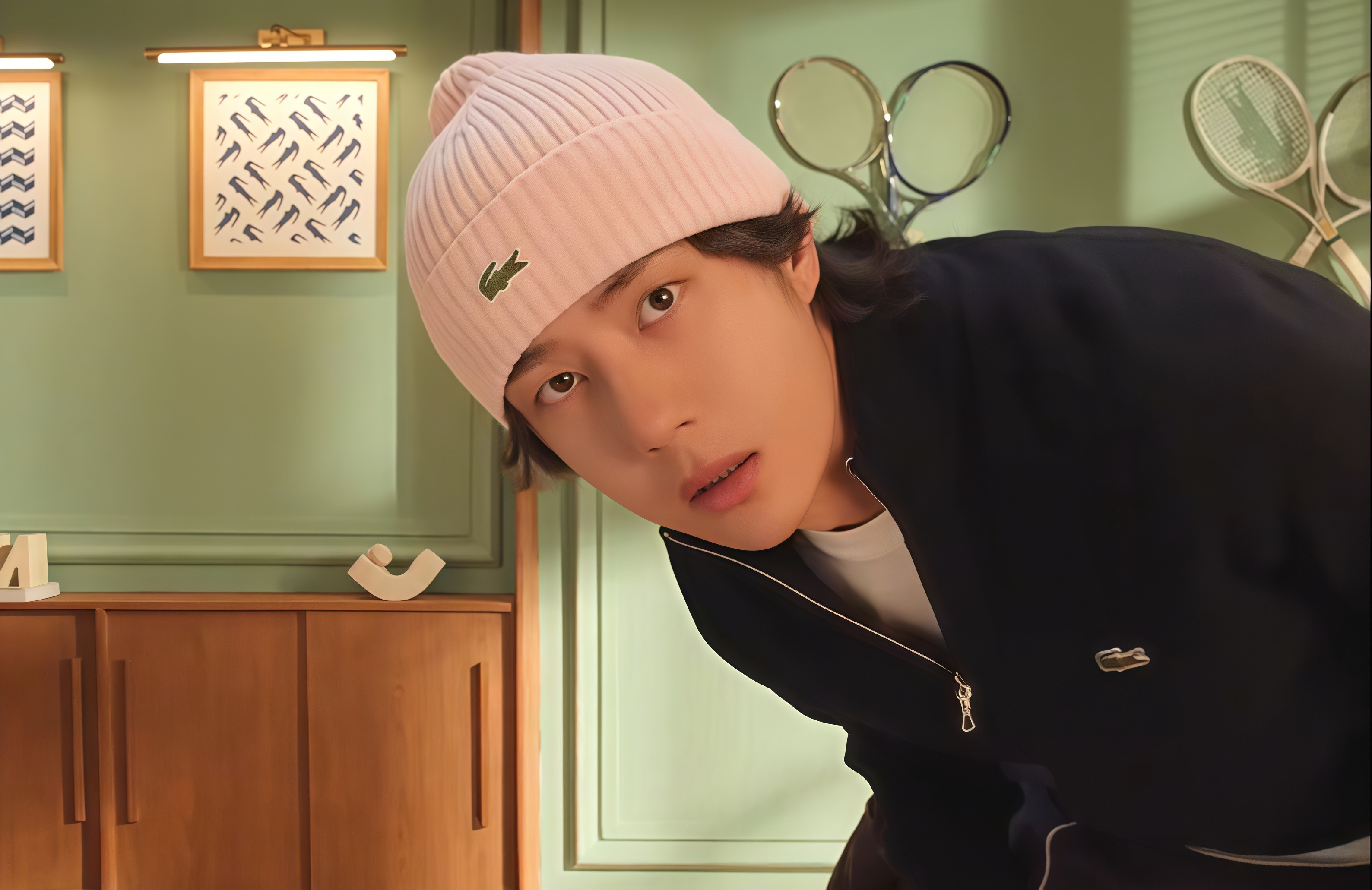 好喜欢看他一本正经的搞笑------------------------