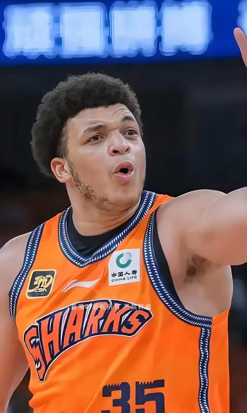 CBA新赛季，最胖的十位球员：法、尔：30岁身高2.32米体重135公斤约翰