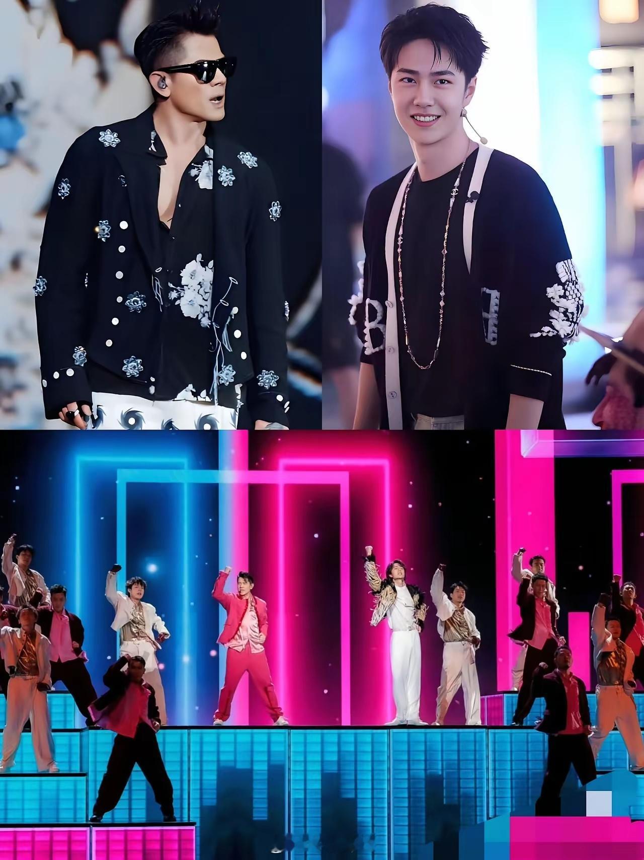 被音乐学院的朋友上了一课！我问从小学街舞的朋友，郭富城和王一博，谁的舞跳的好？他