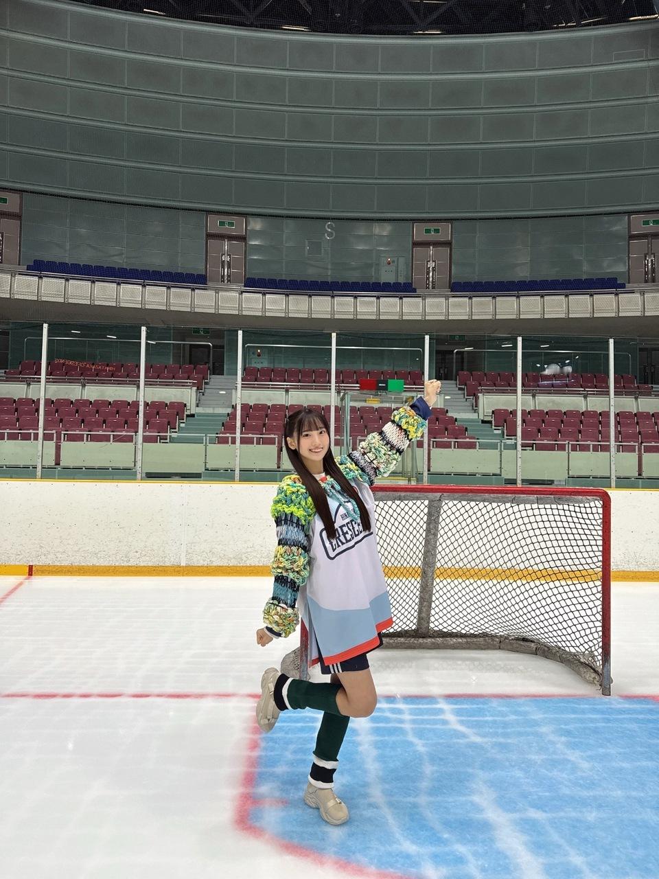 大田美月「15番！いちご🍓だよ♡背番号は10人全員最終審査の時の番号で、まさか