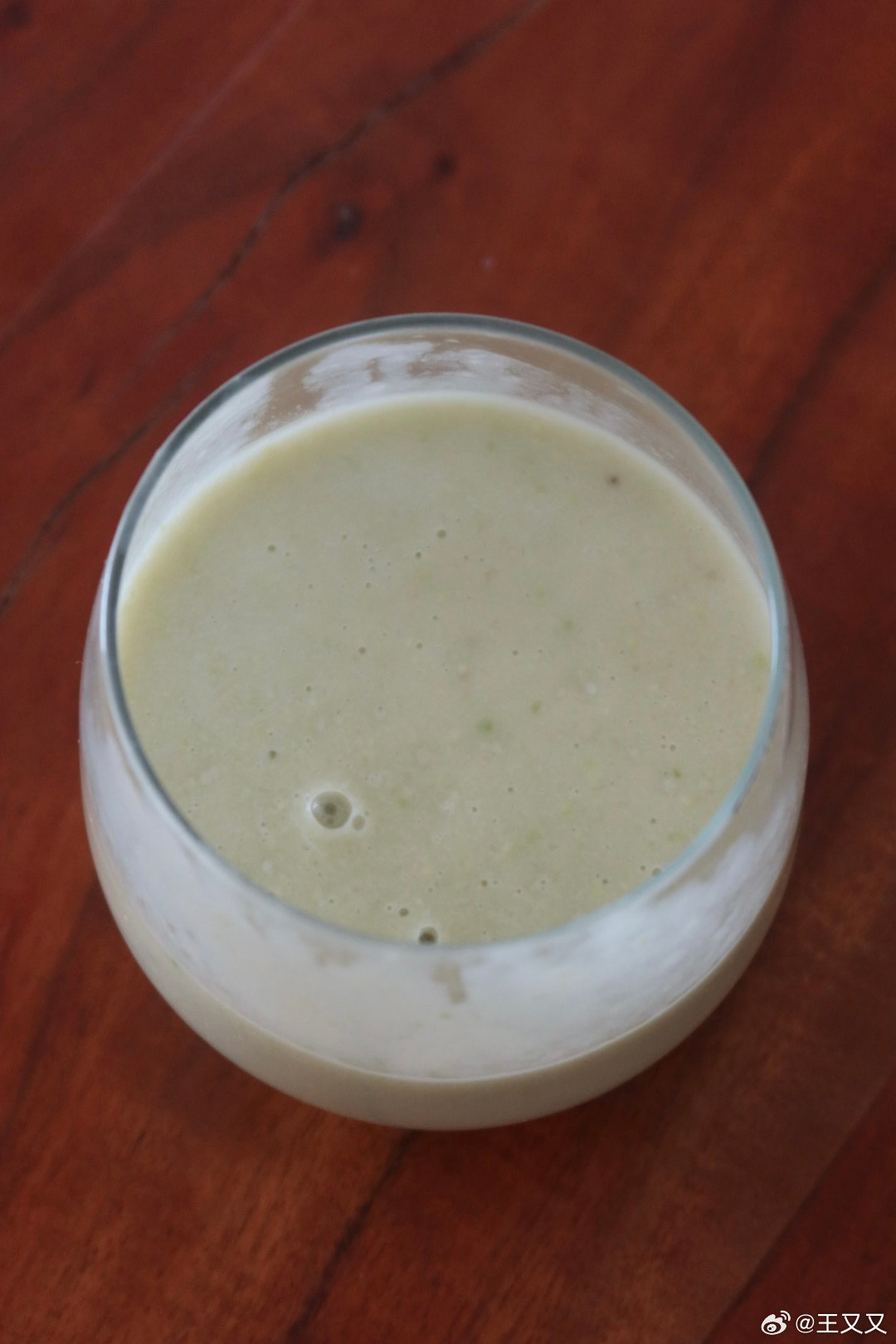 抗炎饮食day76✅家里已经没糖很久了早餐：牛油果🥑香蕉🍌椰奶奶昔、烤紫薯、