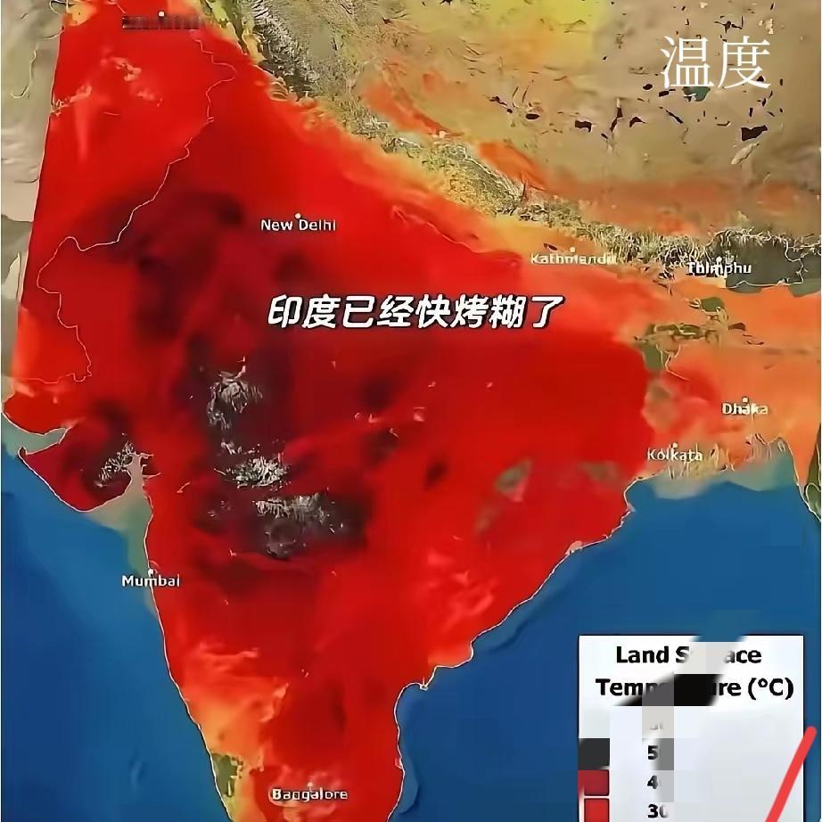 孩子一句天真提问，戳破了很多人不愿承认的现实差距我儿子问我们为什么印度这