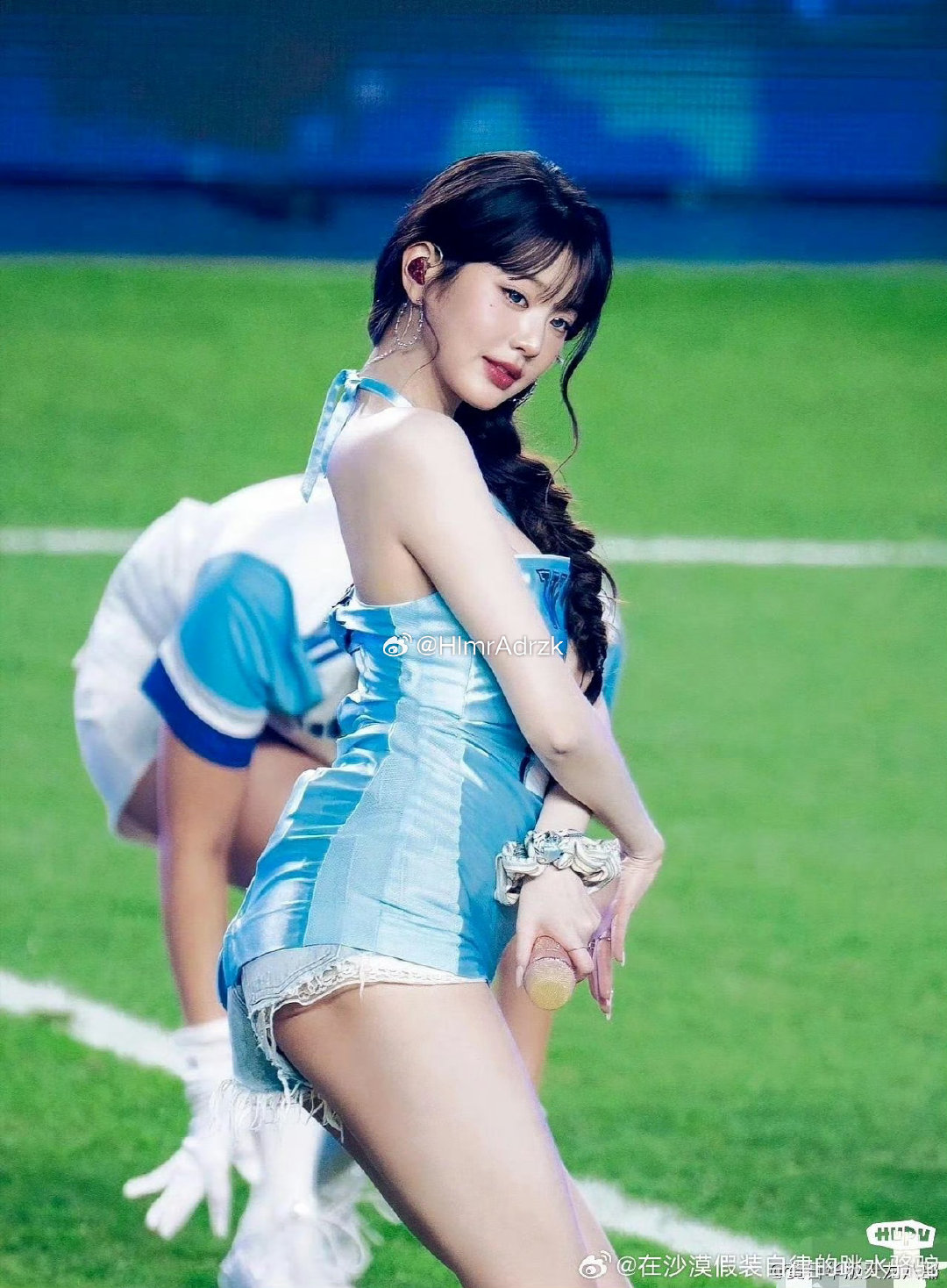 #梅西粉丝张元英粉丝#磕强碱🍚和擦边妹🔒死久久啦​
