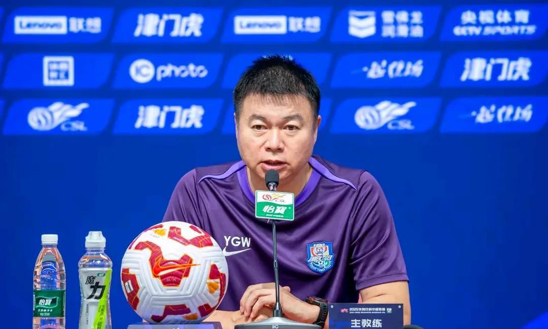北京国安比上海海港实力还强，与天津津门虎的关系也比上海海港还好，接下来这场京津德