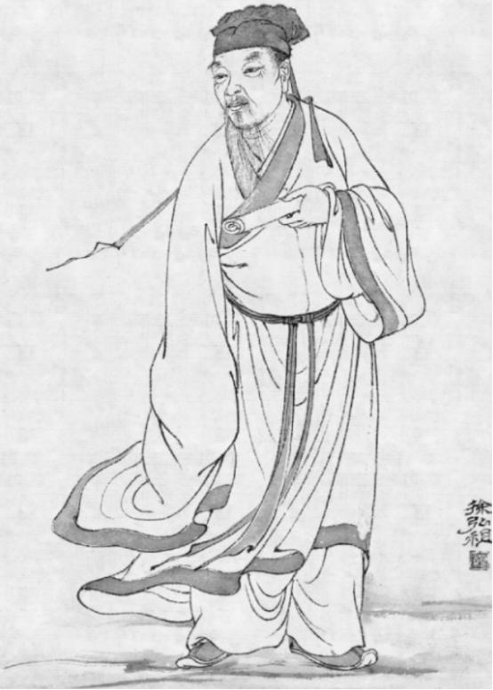 1617年，徐霞客偷偷宠幸了发妻侍女周氏，并怀了身孕，谁料，待徐霞客云游回家时，