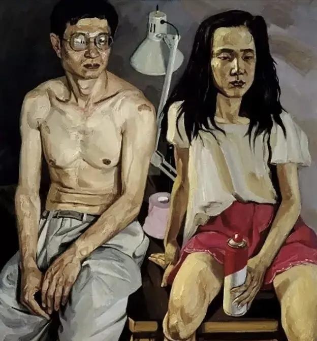 中央美术学院油画系刘小东作品引争议：没有视觉盛宴却有沉默力量翻刘小东的画，总忍