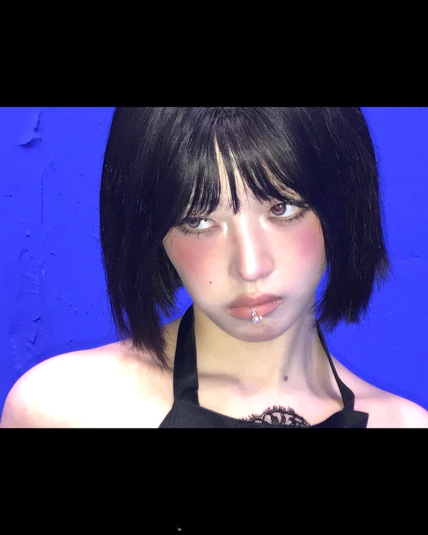 直井怜ins更新​​​