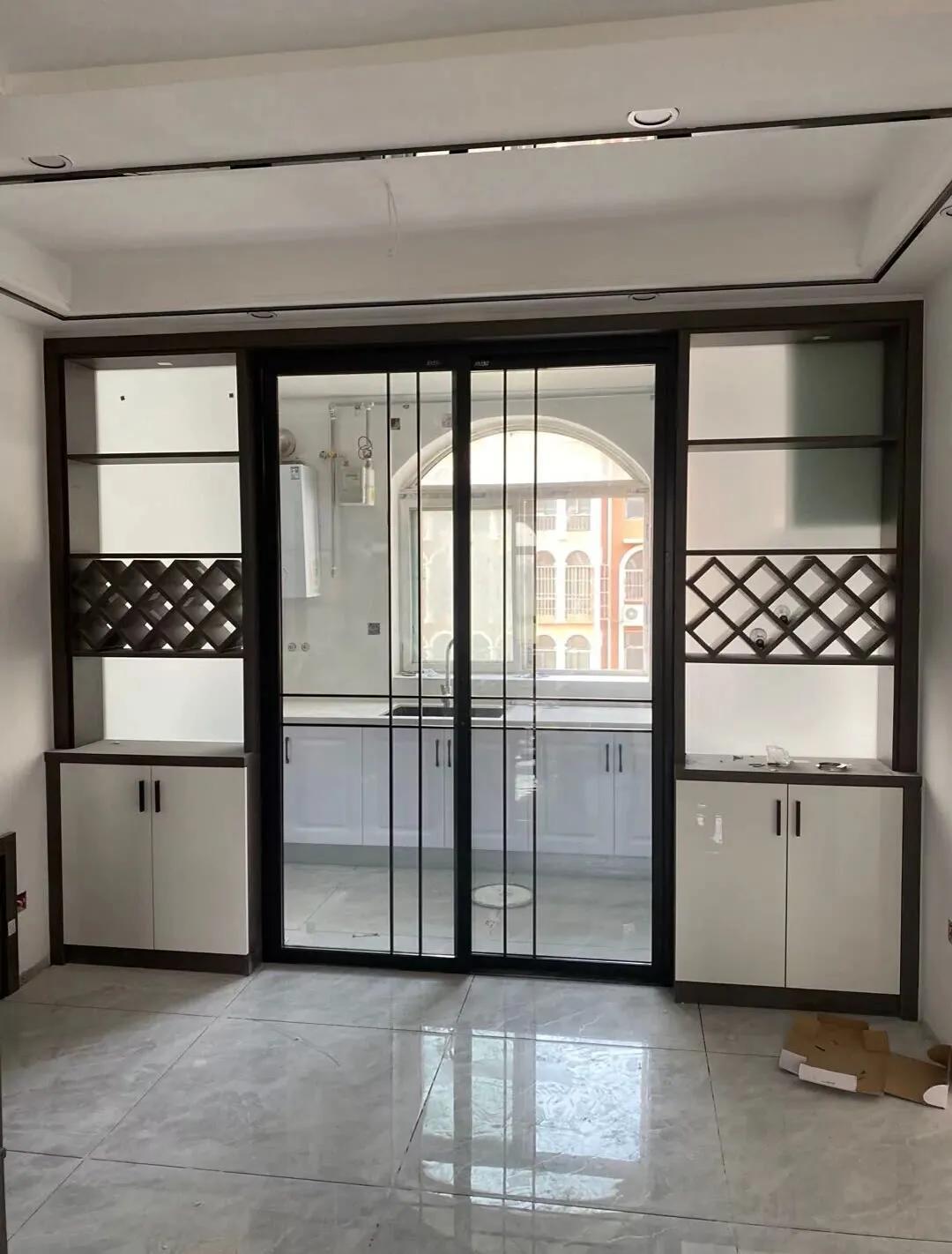 煤气安装要隔断，其实就为一件事：防泄漏、防中毒、防火蔓延——很多人不理解：