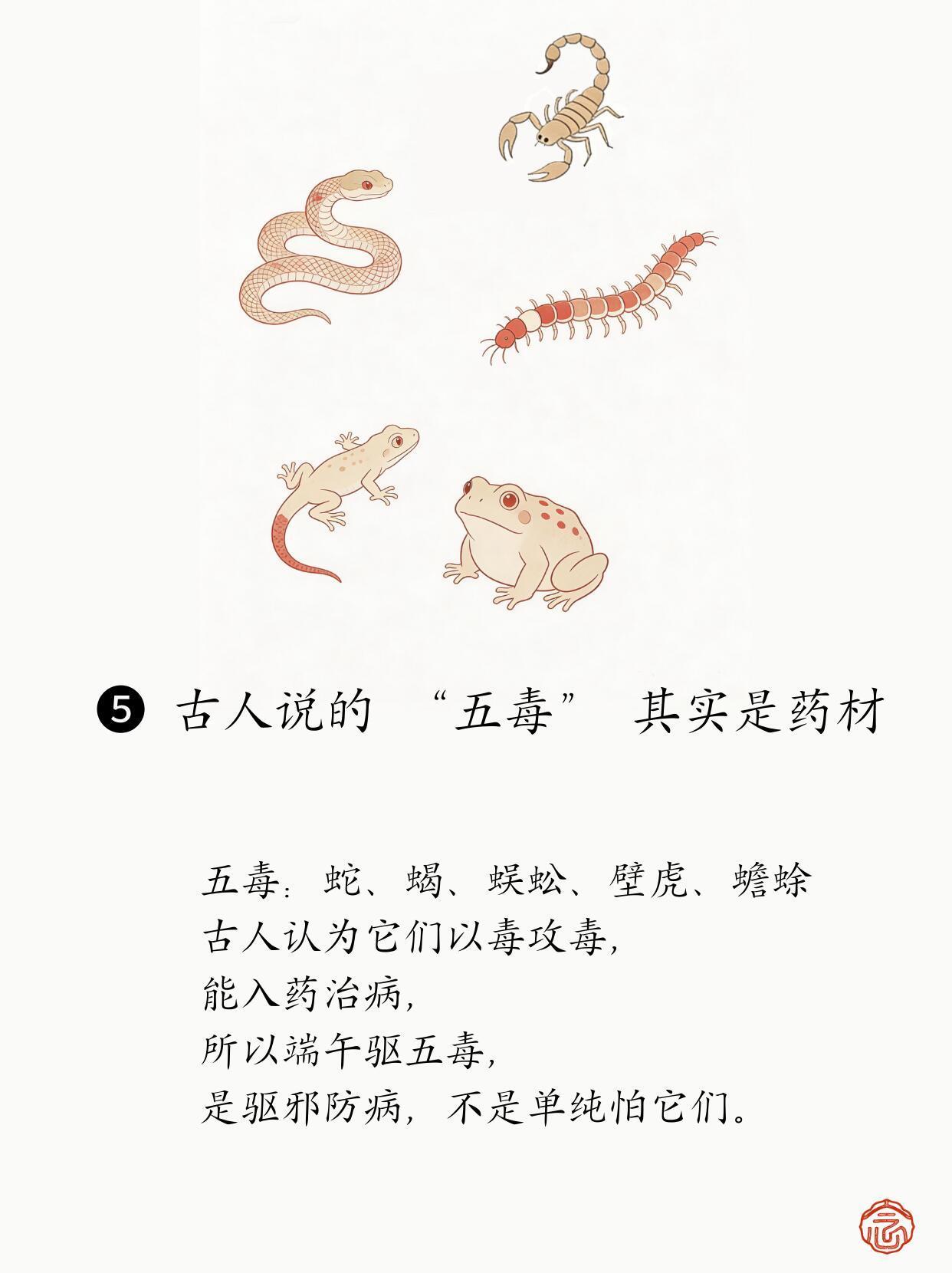 传统文化冷知识看完又博学啦～