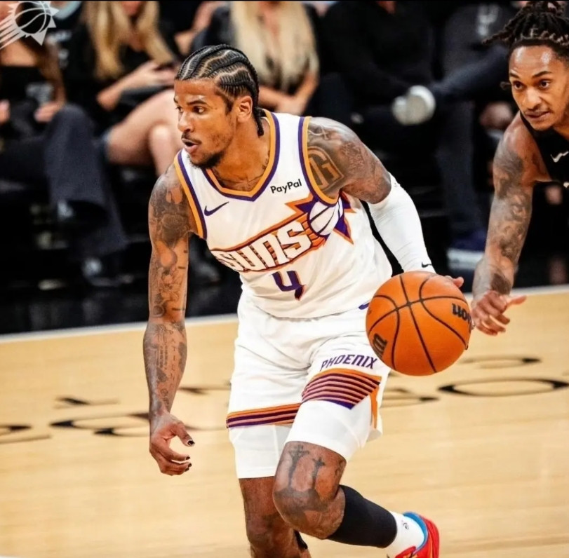 太阳94：121惨败马刺，验证了三件事！1.狄龙不可或缺，是太阳战绩提升的关键