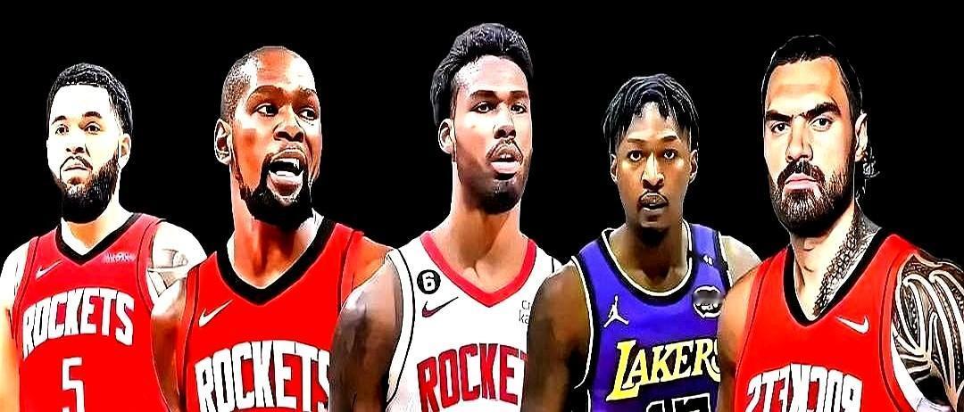 火箭最近这伤病潮，把首发拆得七零八落！亚当斯没法上，卡佩拉替补顶上去，在内线疯狂