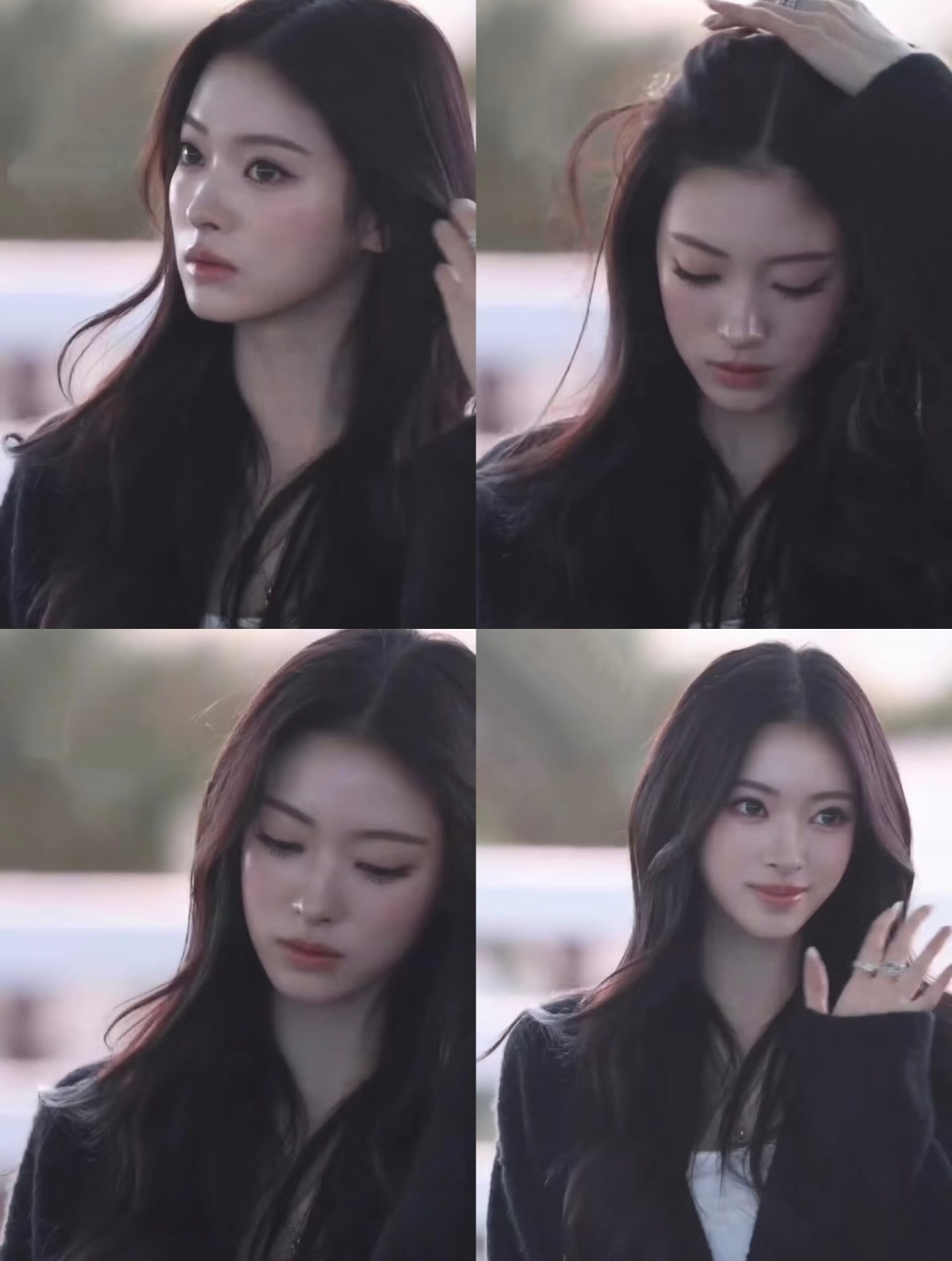 Anna｜看小说我自动带入女主的都是这张脸….