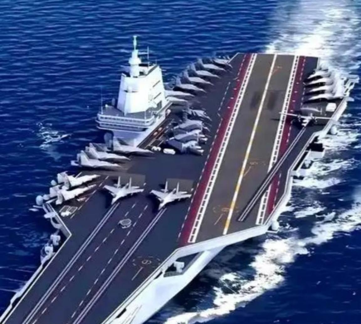 为什么福建舰这么久还不服役？其实说白了，是因为福建舰的技术问题，没办法直接服役，