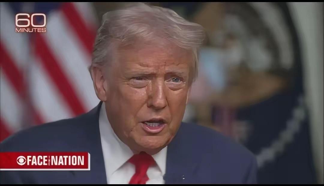 美国会保卫台湾吗？特朗普的回答耐人寻味北京时间11月2日，特朗普接受了《60分