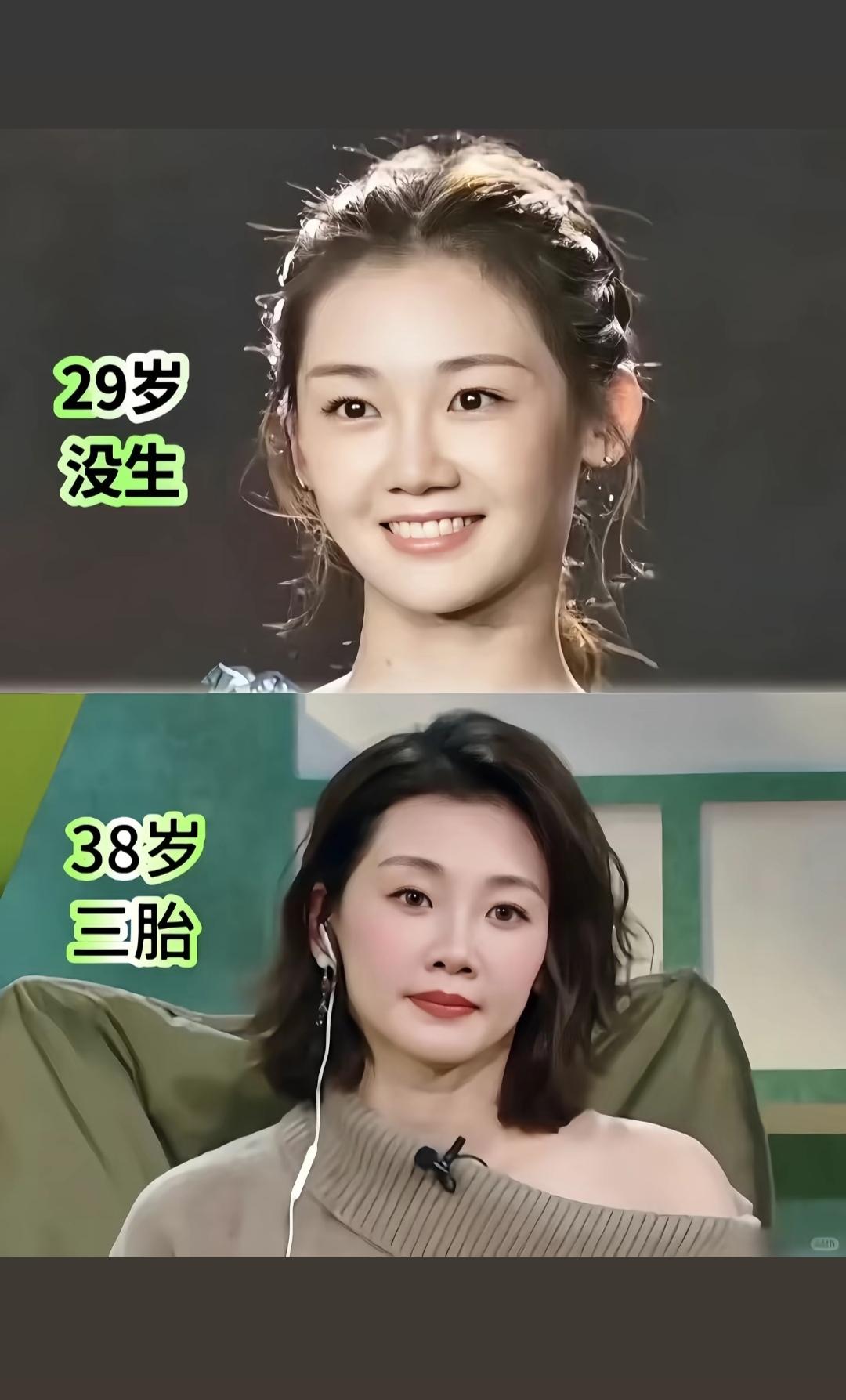 明星生孩子，三年生三孩郑恺在节目里开玩笑说，因为老婆苗苗是易孕体质，两个人基本