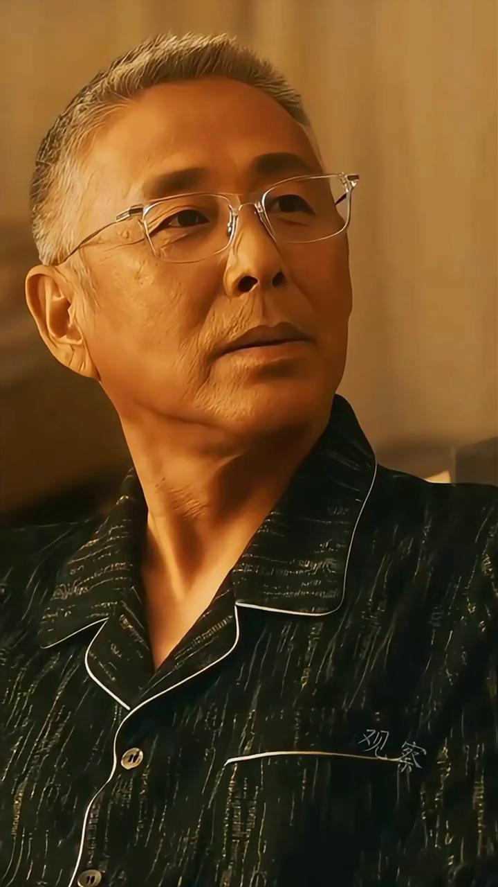 谁能预料同为老戏骨，他们的年收入竟有如此天壤之别？·陈道明，低调的实力派，以精