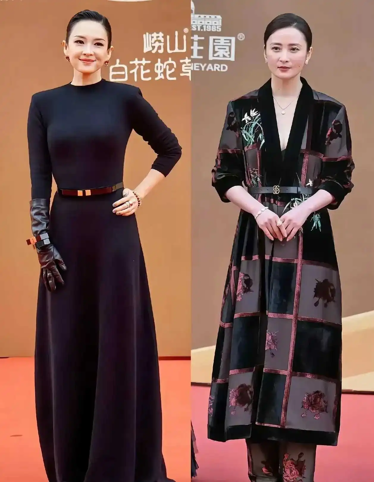 在不在婚姻内，真的一眼就看出来了