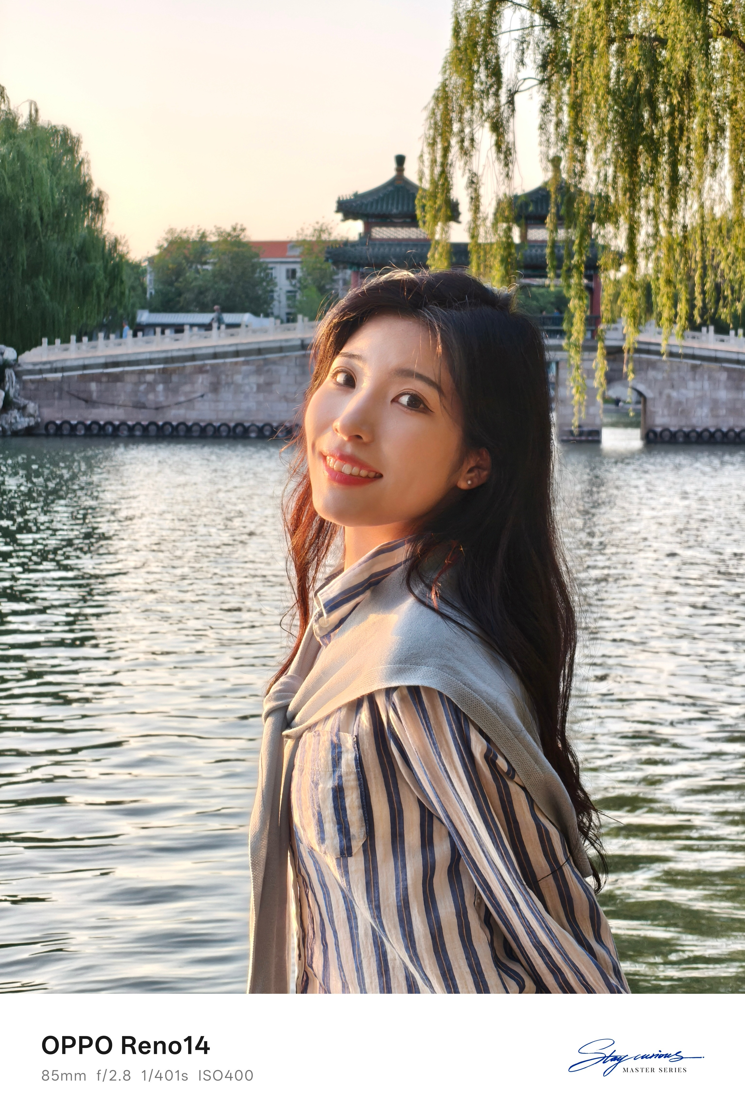 OPPOReno14让记录超有生命力。来一组我们的随手拍照片，看看有没有打动你