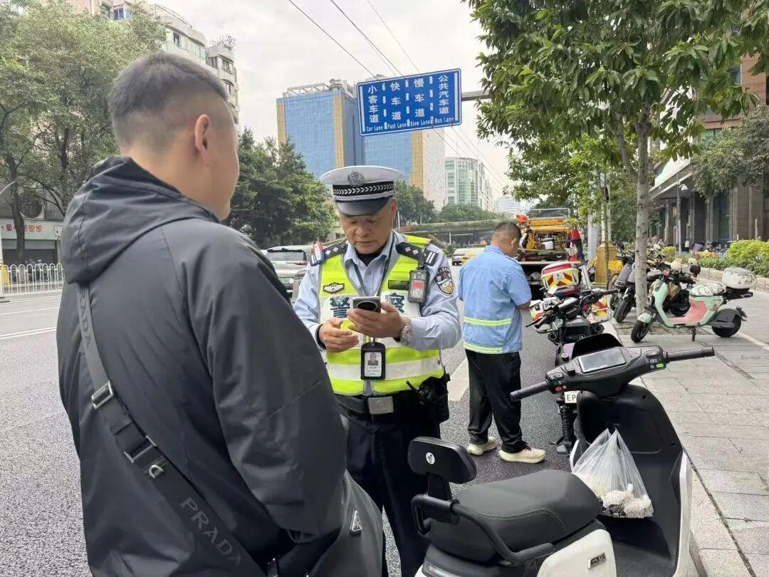 广州又开始严查电动车！路边大批被查，这两样东西没有直接扣车最近广州电动车整治