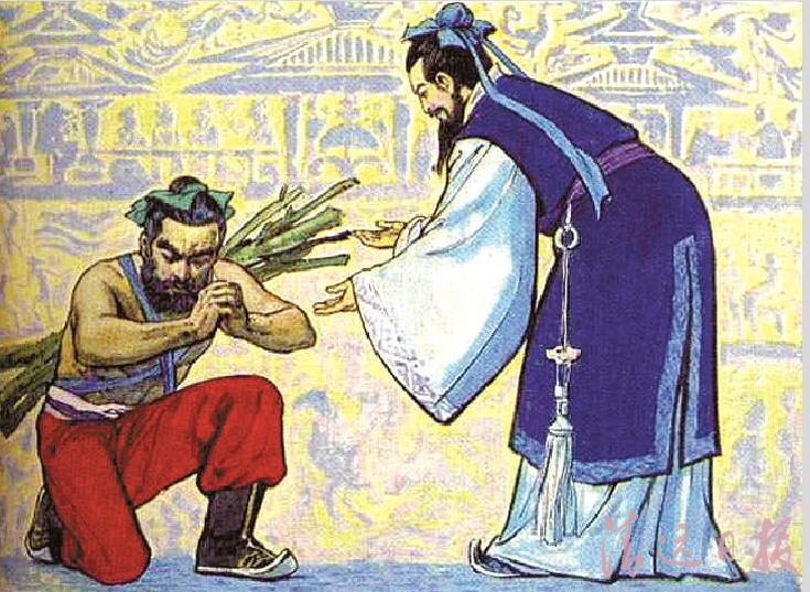 世人皆知“负荆请罪”，却不知廉颇与蔺相如的最终下场，令人哀叹蔺相如背着药囊去