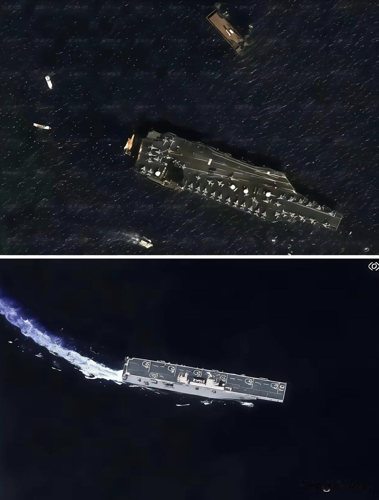 你敬我一尺，我还你一丈！你敢拍我的075并发到网上，那我也把你在委内瑞拉游弋