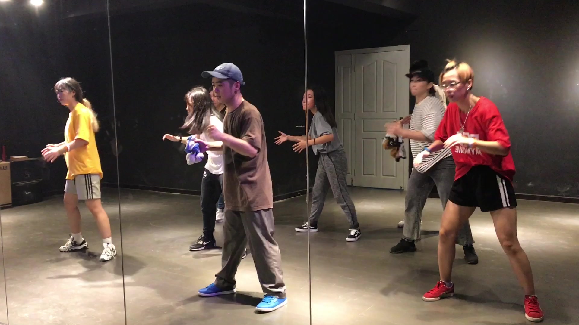 badgirlgoodgirl--舞蹈教学视频--武汉JC舞蹈培