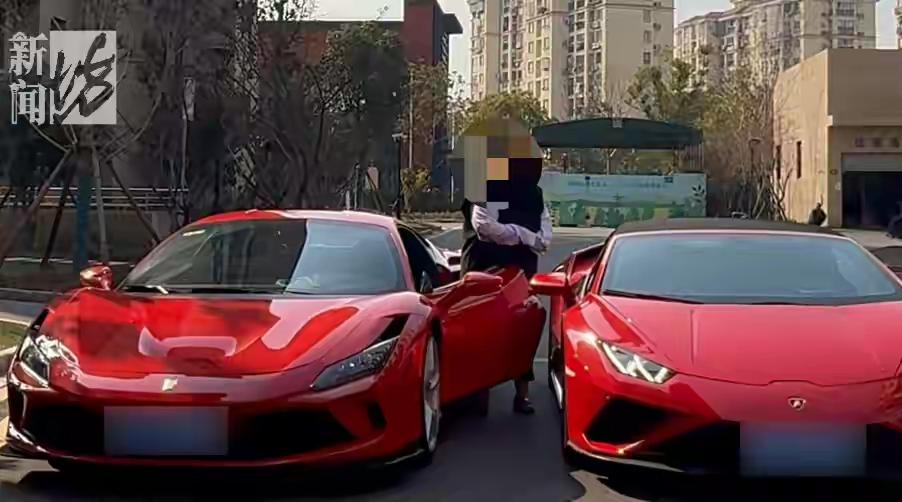 上海“伪名媛”惊天骗局：一年狂刷1300万，每顿饭上万，抖音打赏成无底洞，受害者