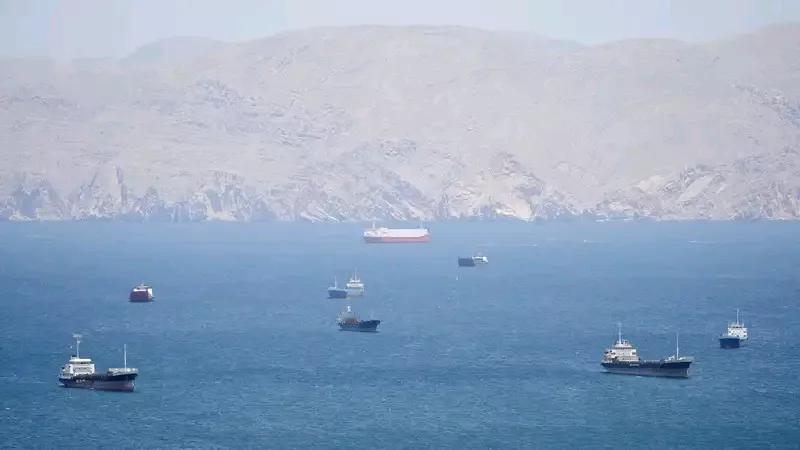 美国又在中东搞小动作了，偷偷攒了个所谓的“海上自由联盟”，嘴上说要恢复霍尔木兹海