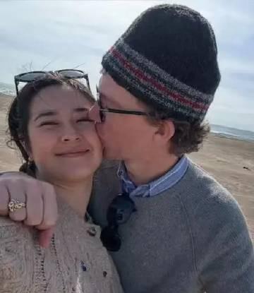 姜文也没想到，女儿婚礼上，周韵母子的一举动，暴露真实家庭关系！
