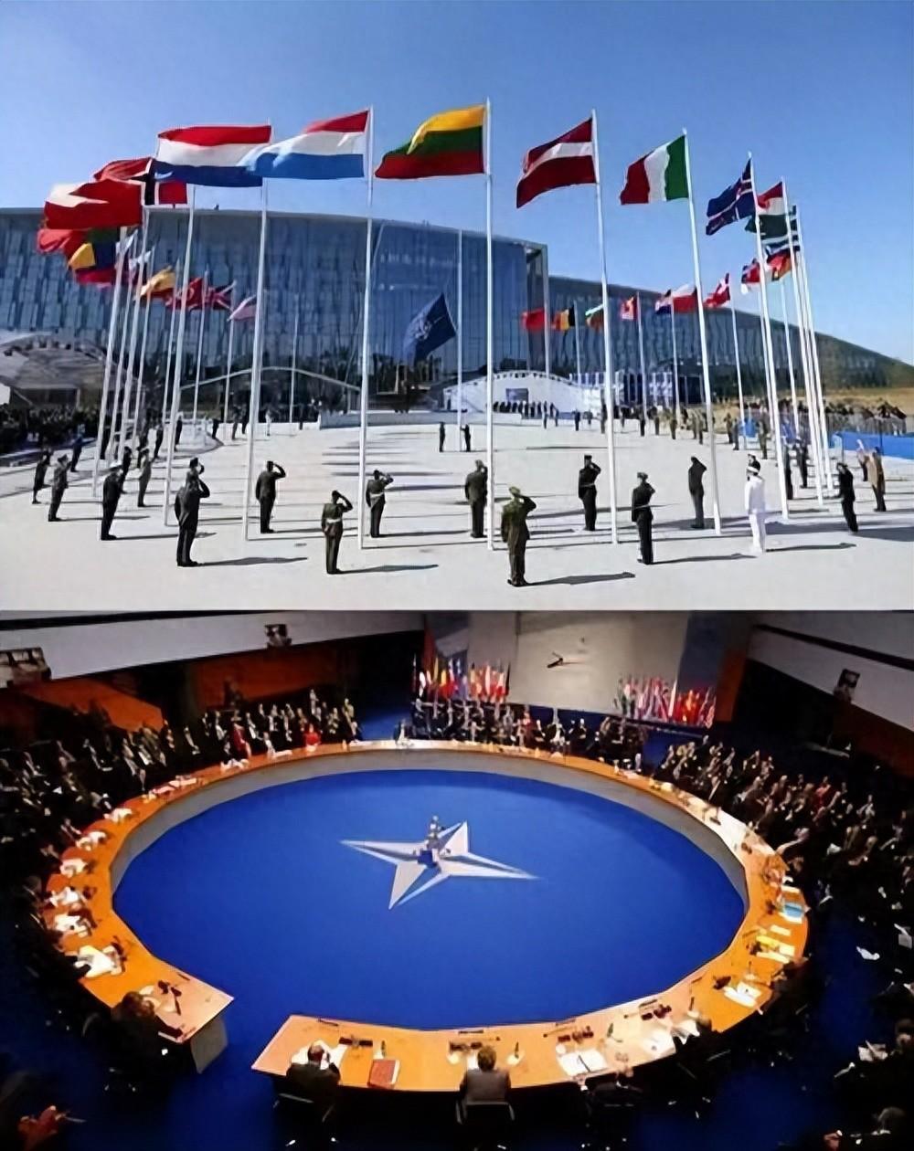最讽刺的对比：有人拼命想逃出北约，有人拿命往里挤2026年的北约，正在上演
