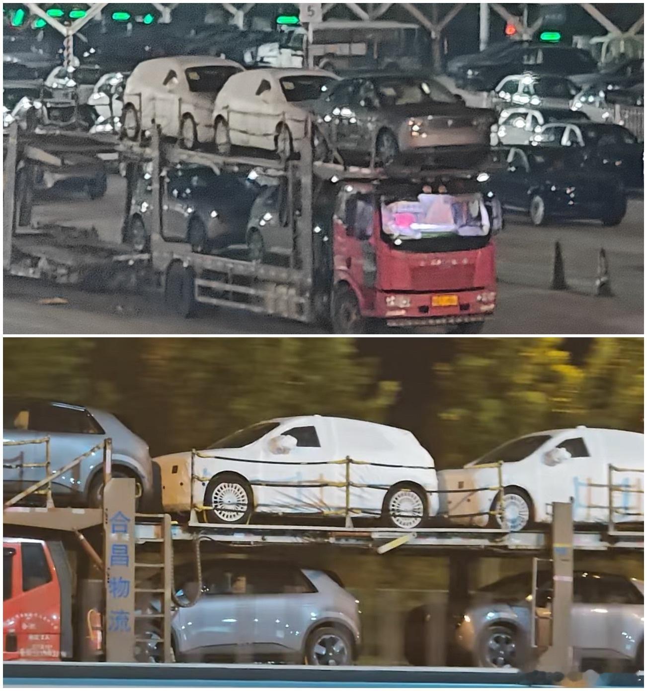 小虫子这个月又要上新了，搭载申报图中的白色轮毂，等节后中旬应该就能看到。蔚来萤火