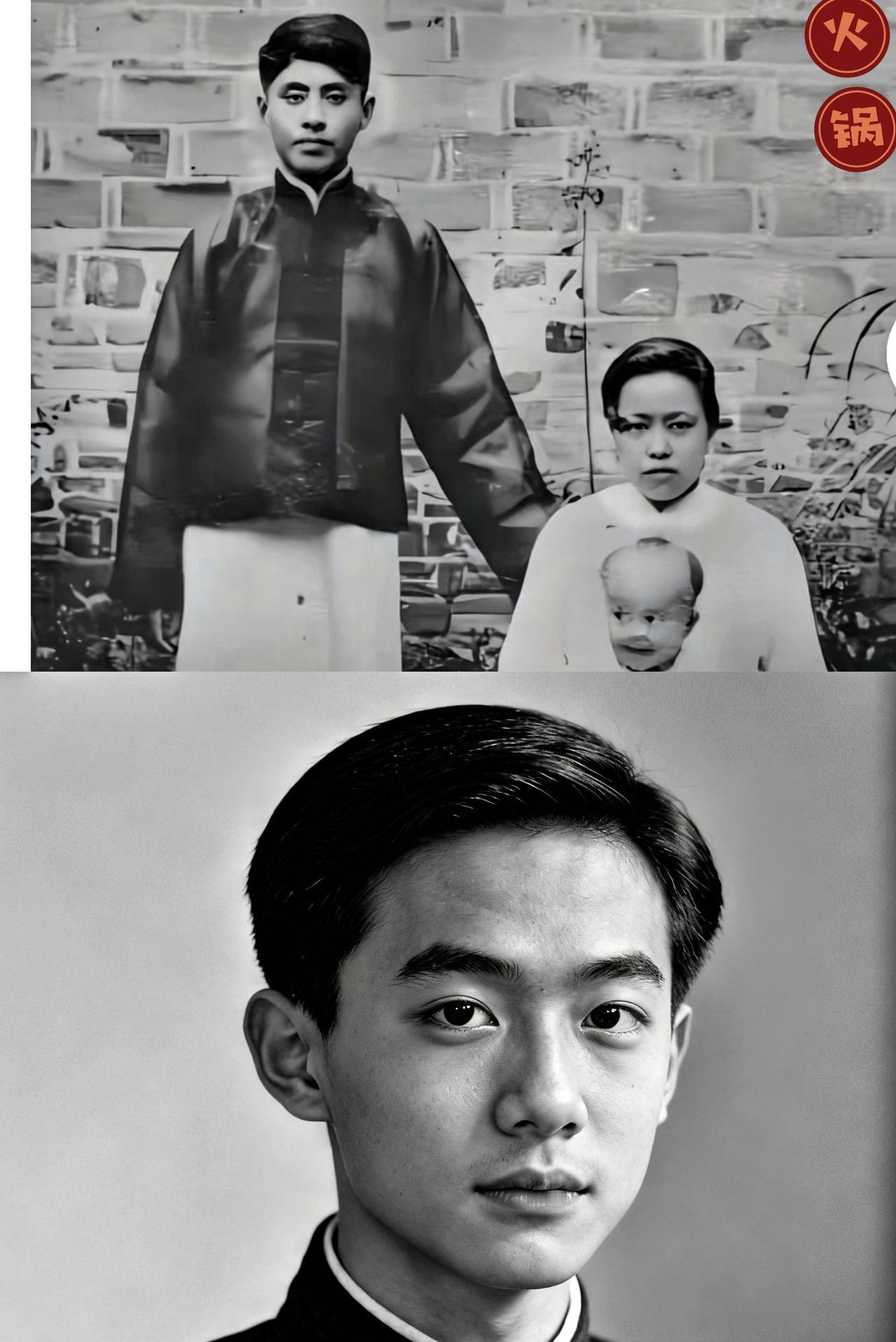 杨振宁先生的人生近乎圆满无憾，身在乱世却没有遭受苦难，也没遭受太多挫折，唯独